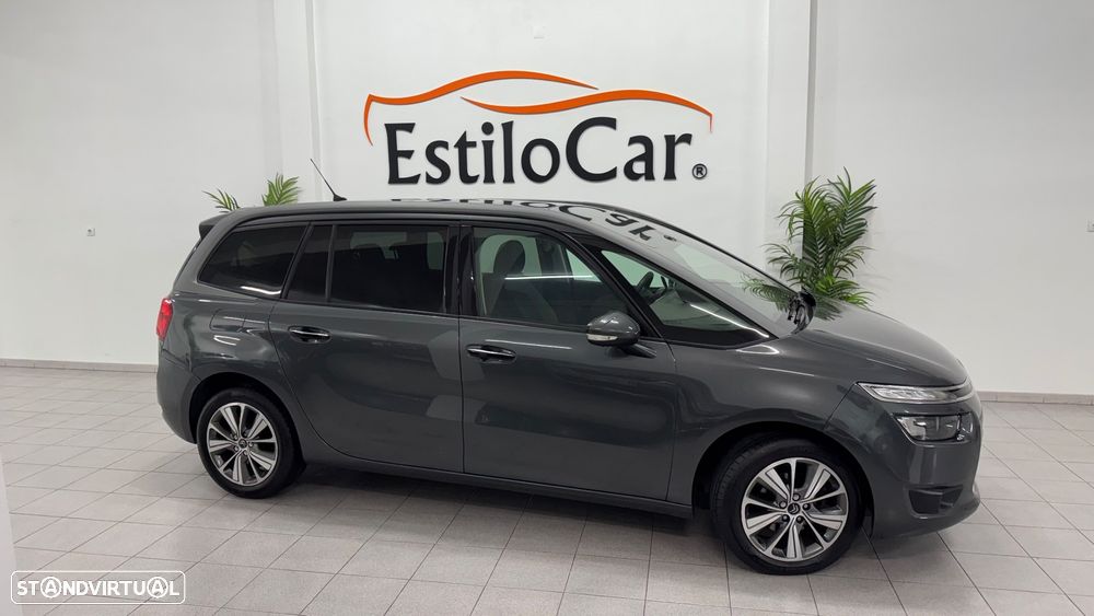 Citroën C4 Grand Picasso 1.6 BlueHDi Intensive EAT6 J17 - 18