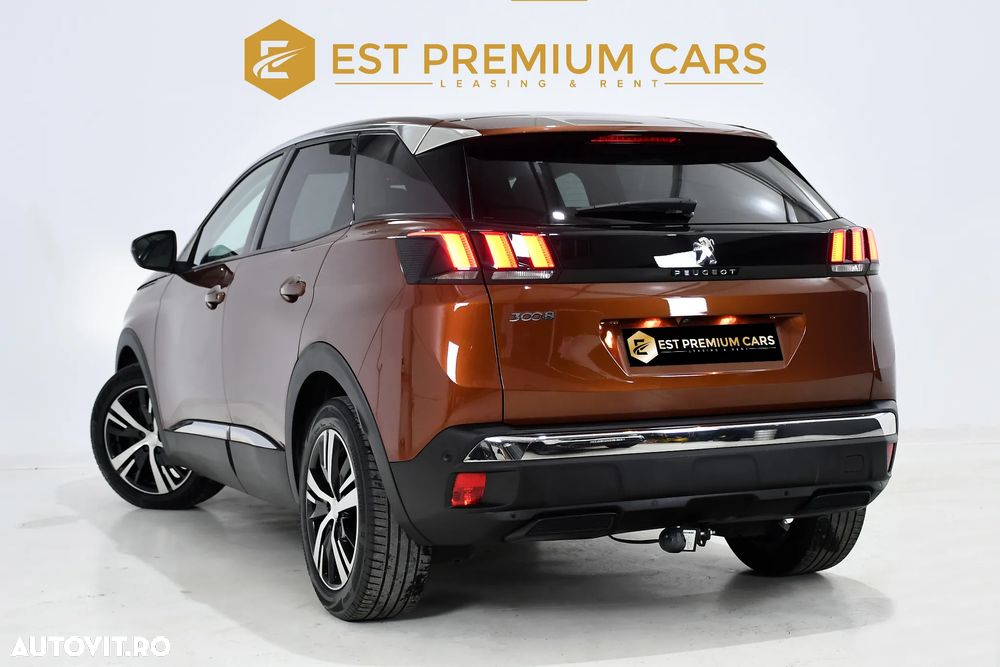 Peugeot 3008 PureTech 130 Stop & Start EAT6 Allure - 8