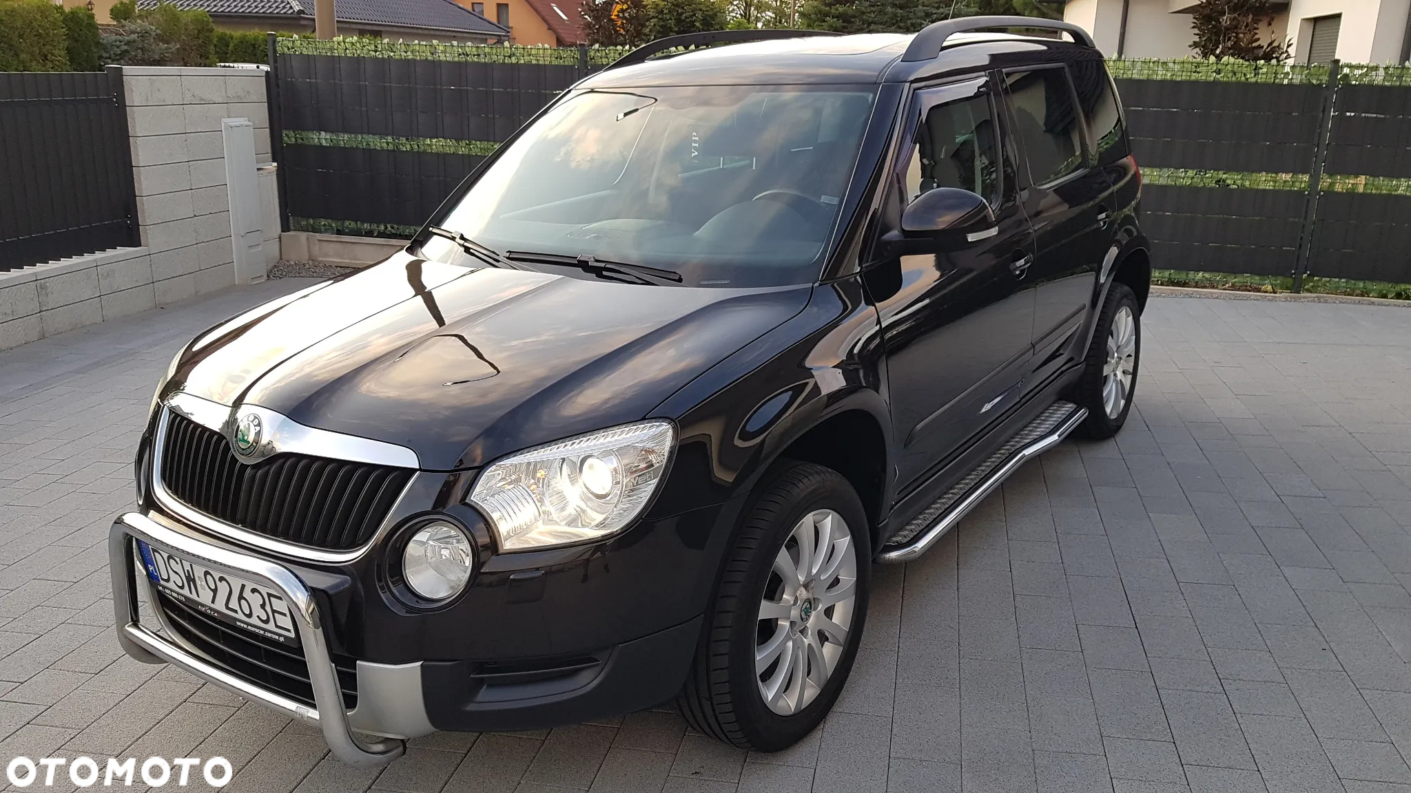 Skoda Yeti 2.0 TDI DPF 4x4 Experience - 31