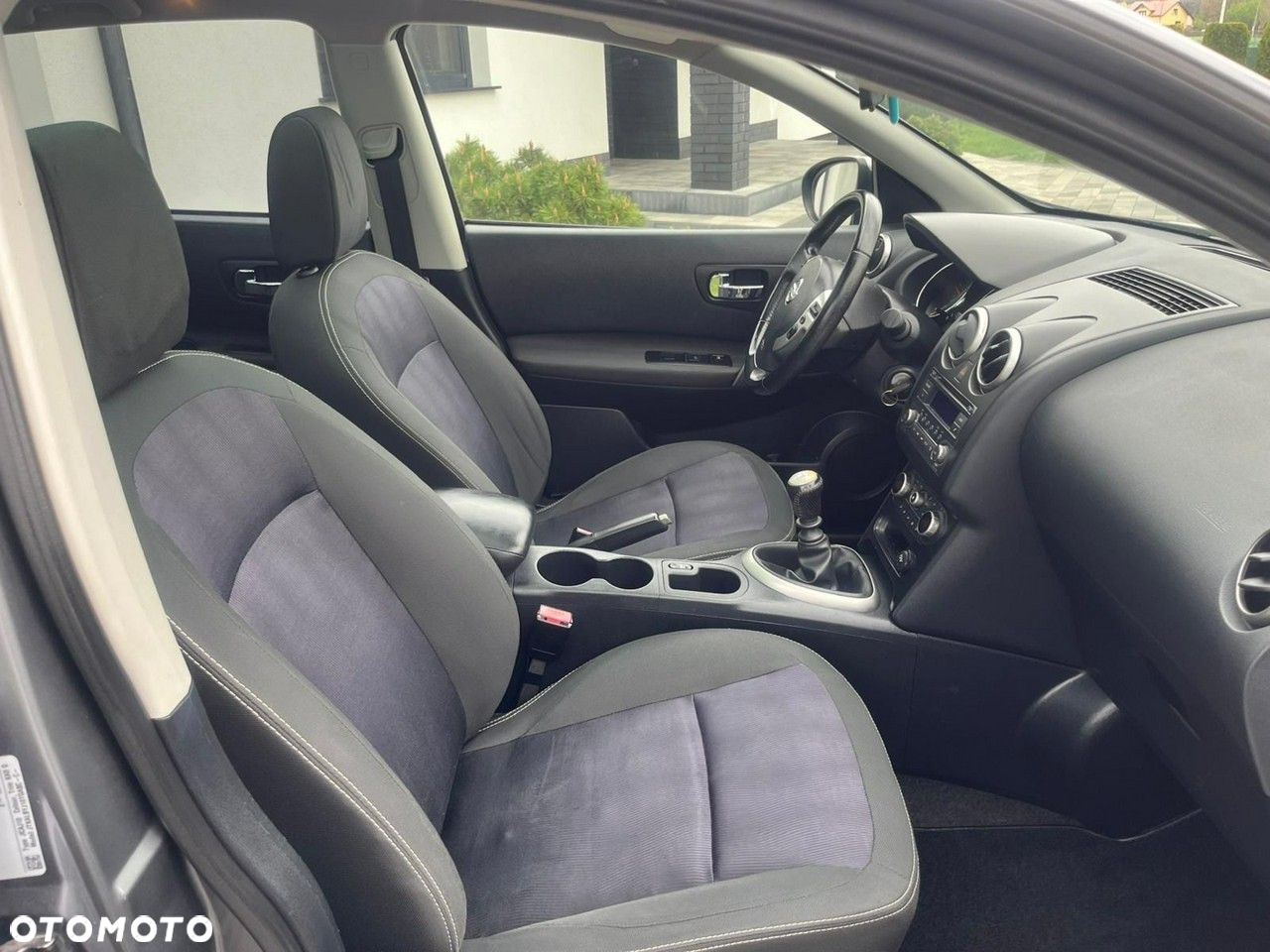 Nissan Qashqai+2 1.5 dCi Acenta - 10