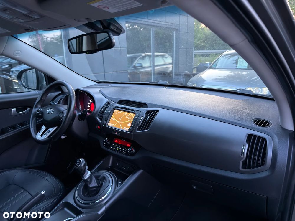 Kia Sportage 1.6 GDI XL 2WD - 9
