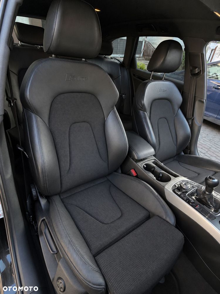 Audi A4 Avant 2.0 TDI DPF S line Sportpaket (plus) - 14