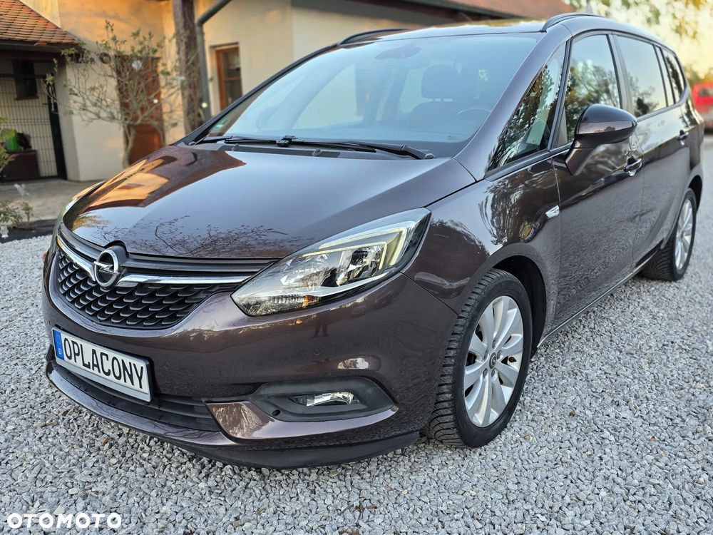 Opel Zafira Tourer 1.4 Turbo Innovation - 1