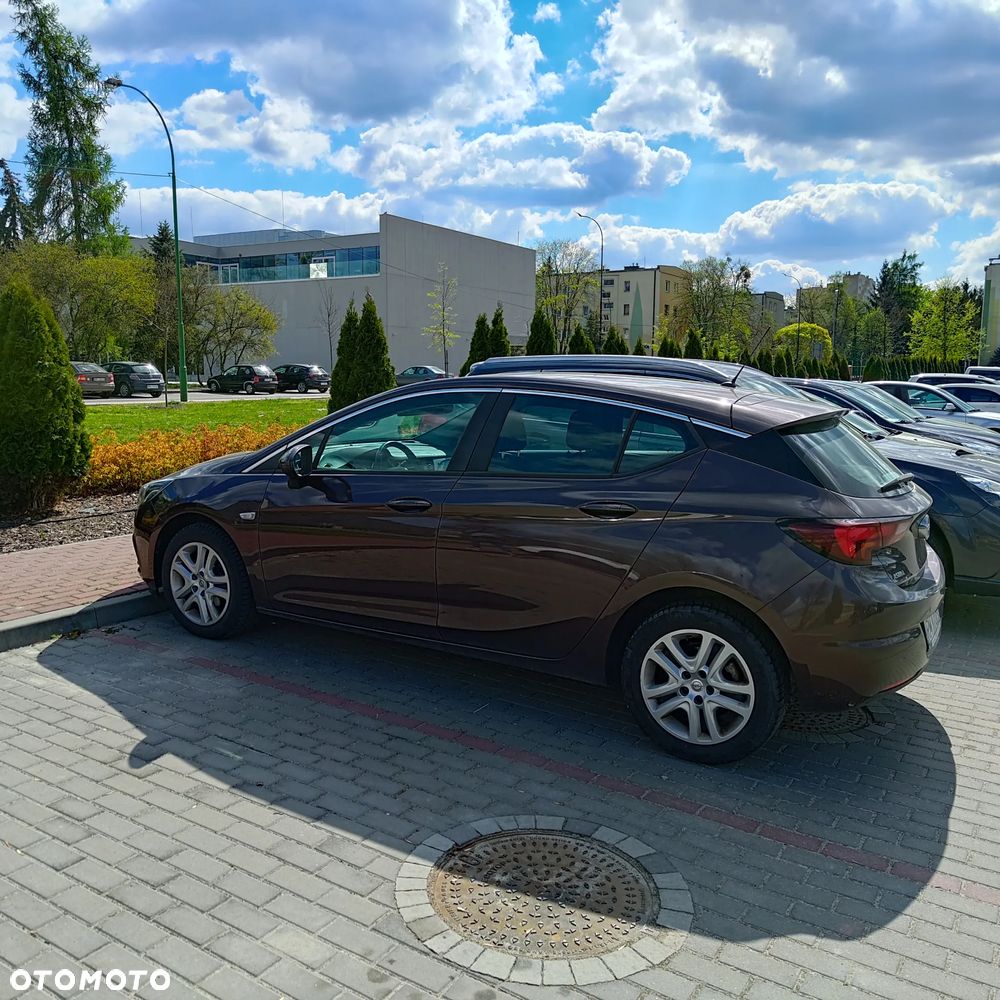Opel Astra 1.4 T Enjoy - 2