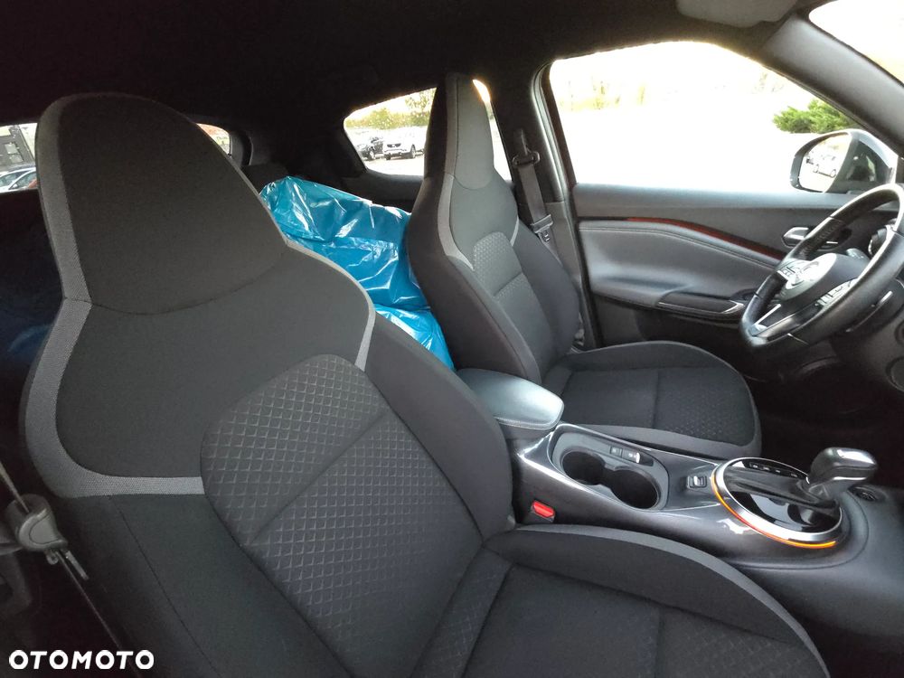 Nissan Juke 1.0 DIG-T Tekna DCT - 16