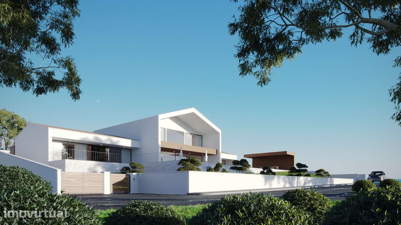 Terreno com vista para o mar - Construa a casa dos seus sonhos. - Grande imagem: 3/13