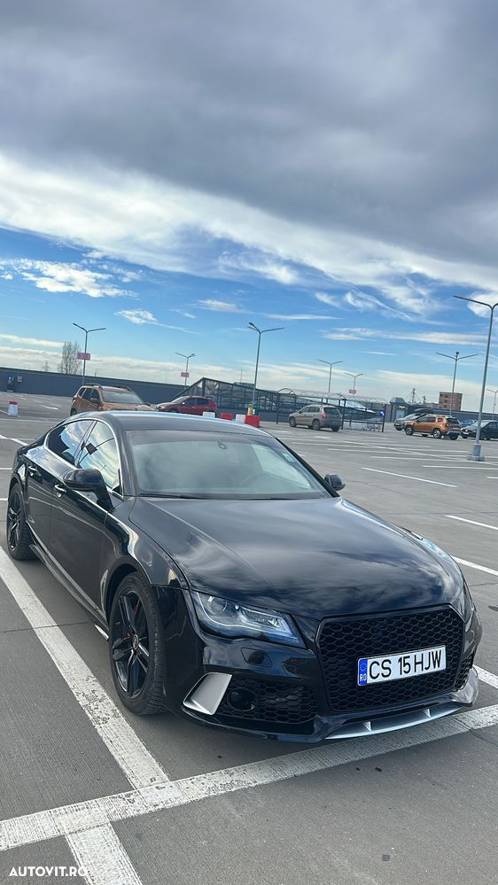 Audi A7 3.0 TDI Quattro Tiptronic - 9