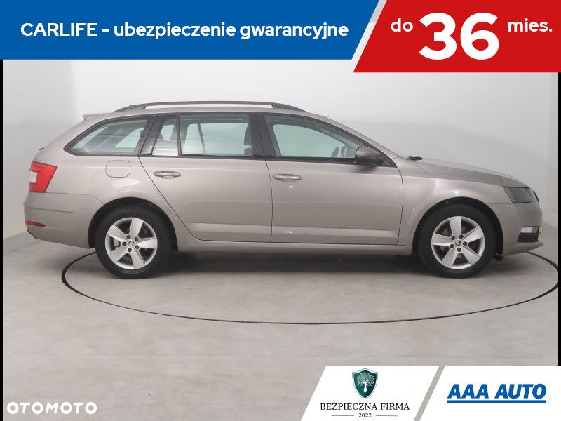Skoda Octavia - 7