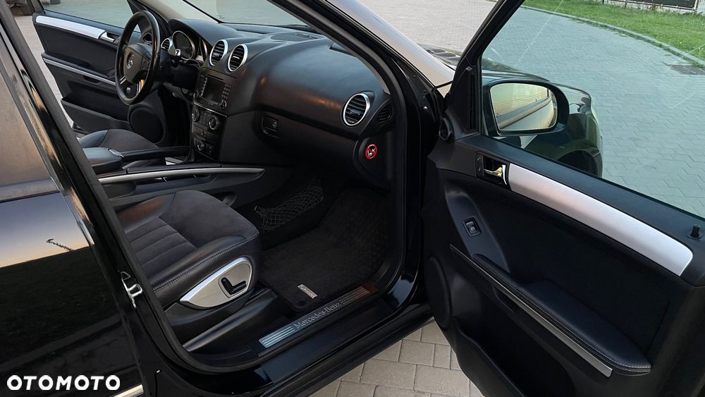 Mercedes-Benz ML 320 CDI 4-Matic - 18