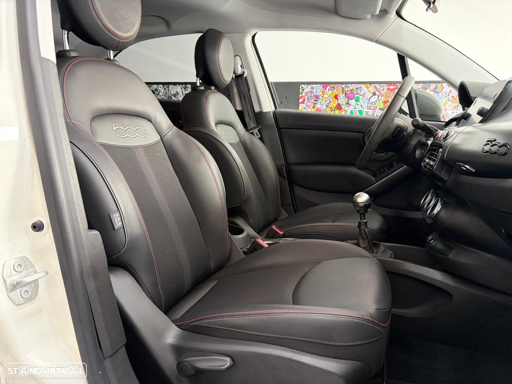 Fiat 500X 1.0 FireFly Sport - 20