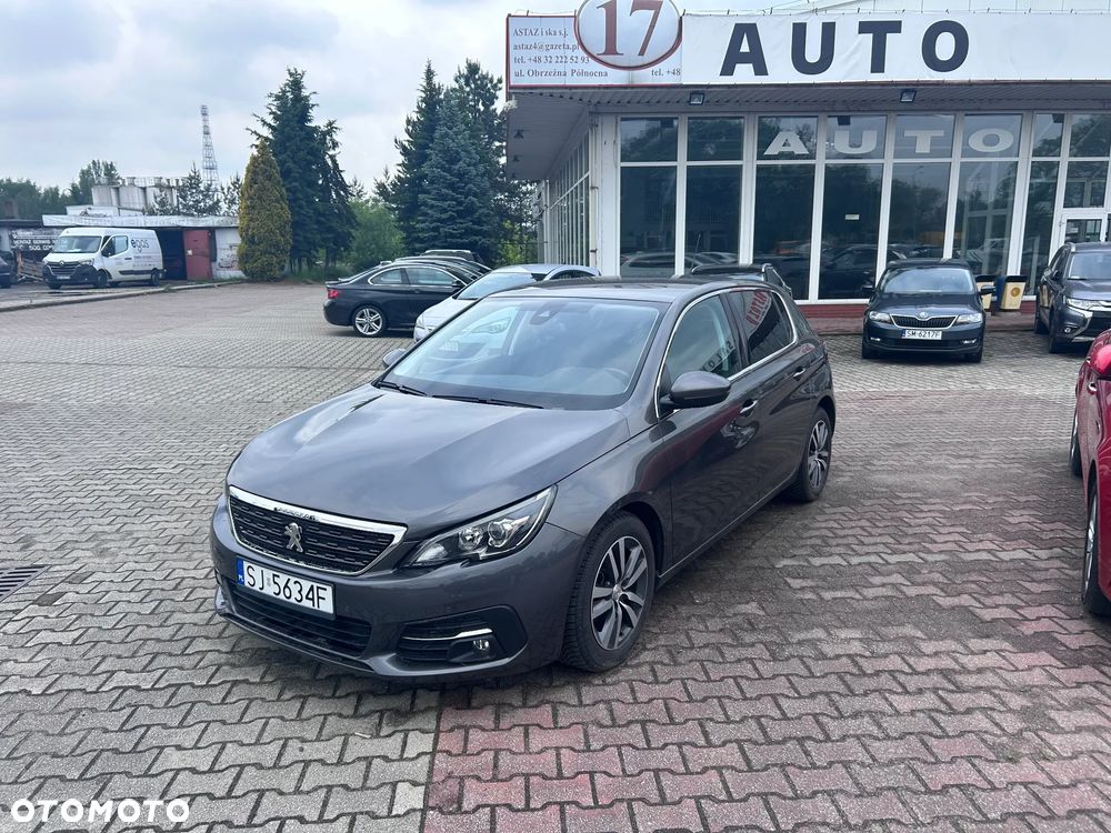 Peugeot 308 1.2 PureTech GPF Allure S&S - 1