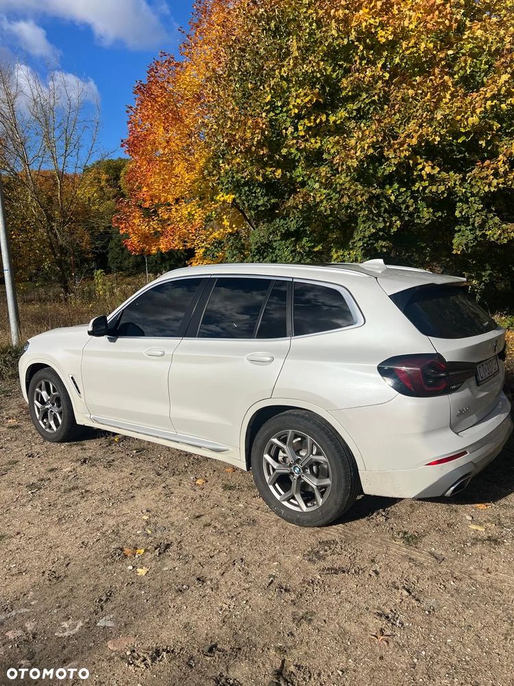 BMW X3 xDrive30i GPF Luxury Line - 2