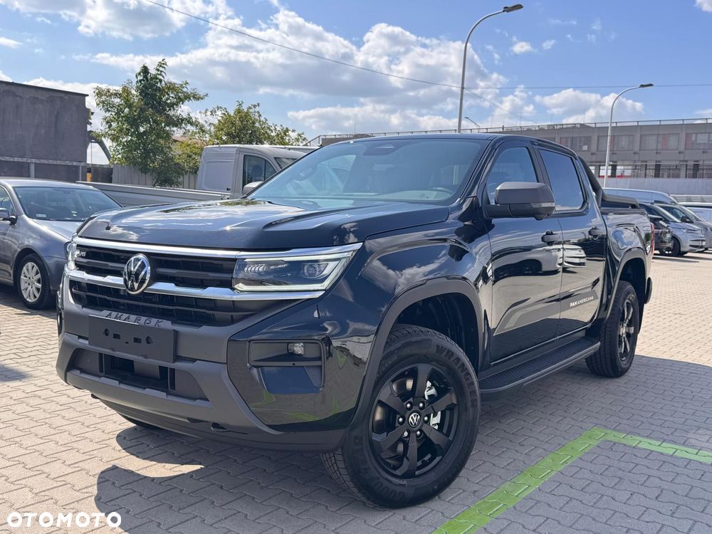 Volkswagen Amarok 3.0 V6 TDi 4MOTION PanAmericana