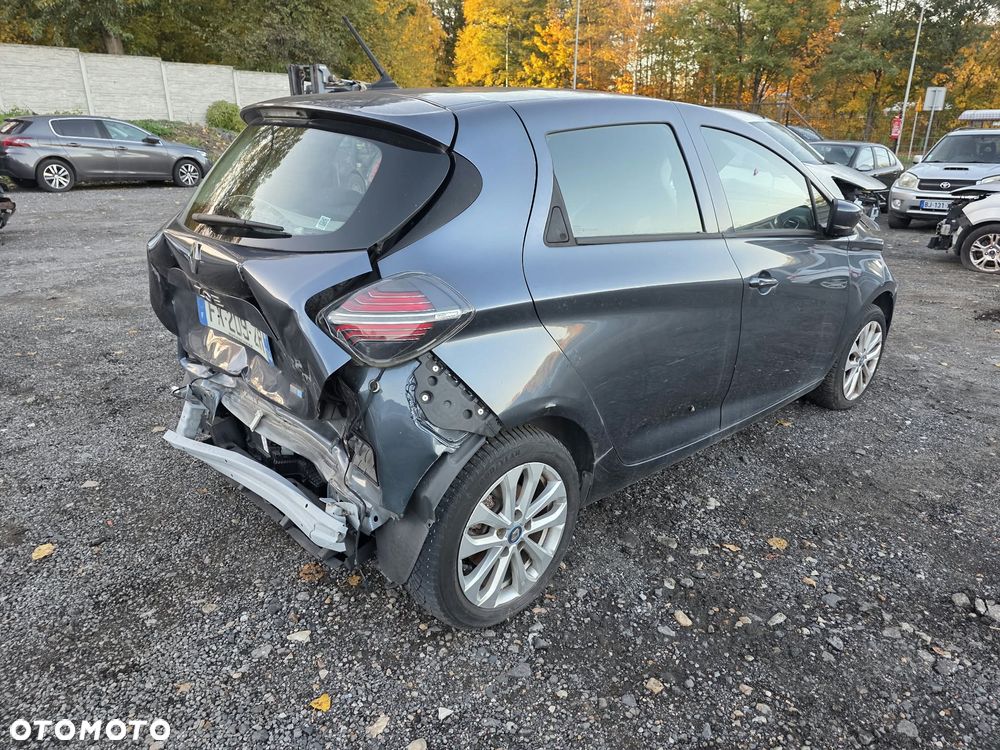 Renault Zoe 2021 photo 5