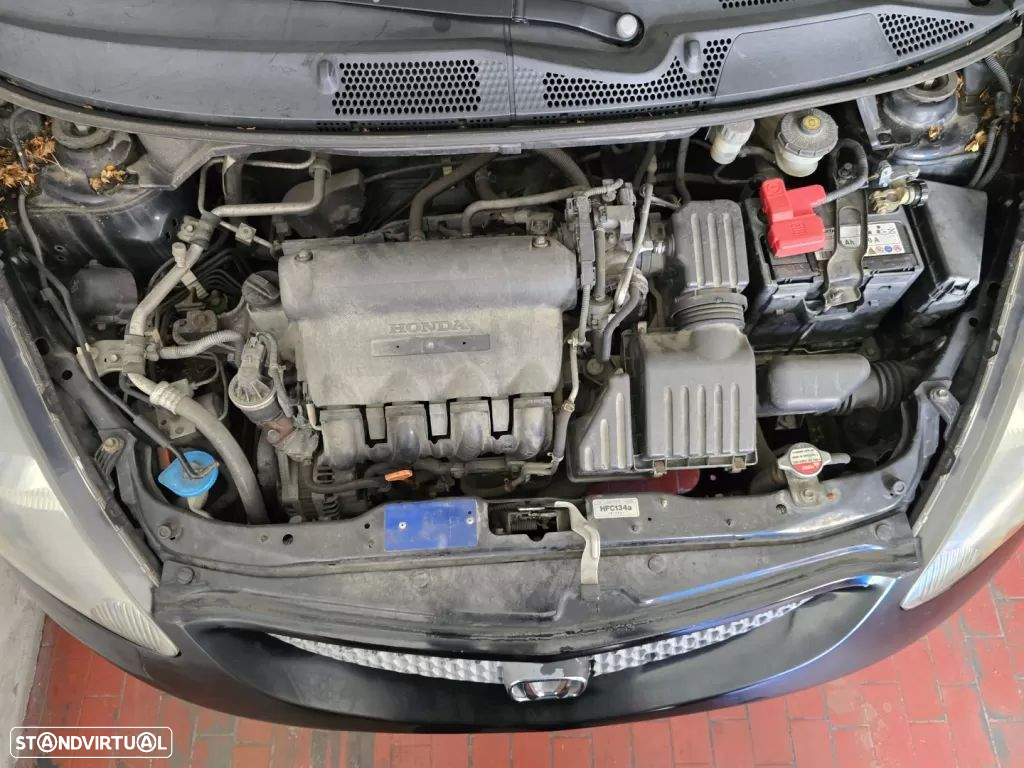 Honda Jazz 1.2 LS Cool AC - 18