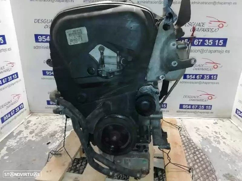 MOTOR COMPLETO VOLVO S40 I 2003 -B4184S2 - 1