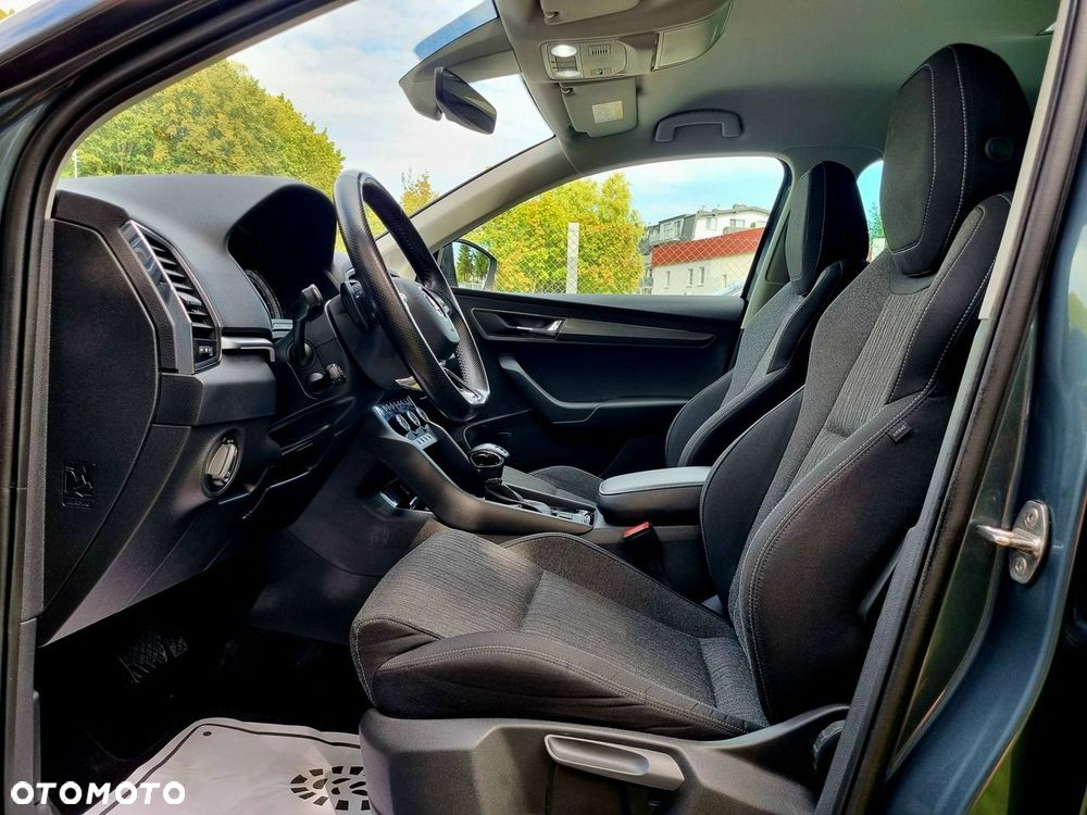 Skoda Karoq 2.0 TDI SCR 4x4 Style DSG - 9