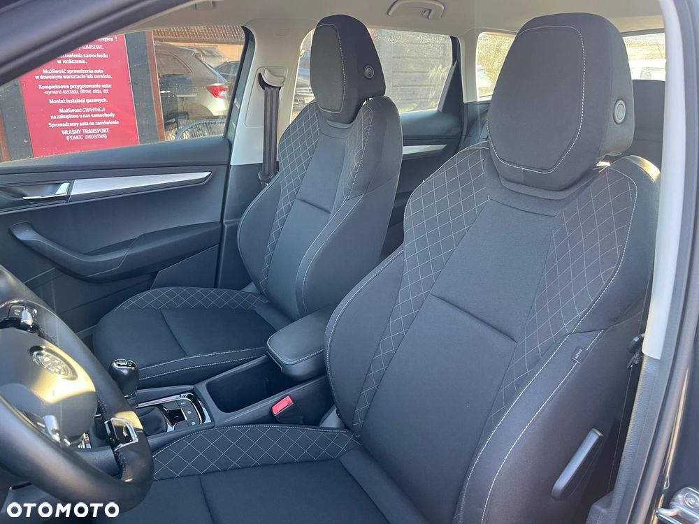 Skoda Karoq 1.0 TSI Active - 12