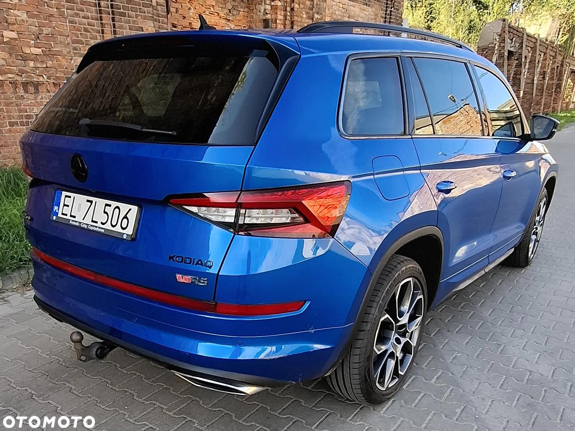 Skoda Kodiaq 2.0 Bi-TDI 4x4 RS DSG 7os - 8