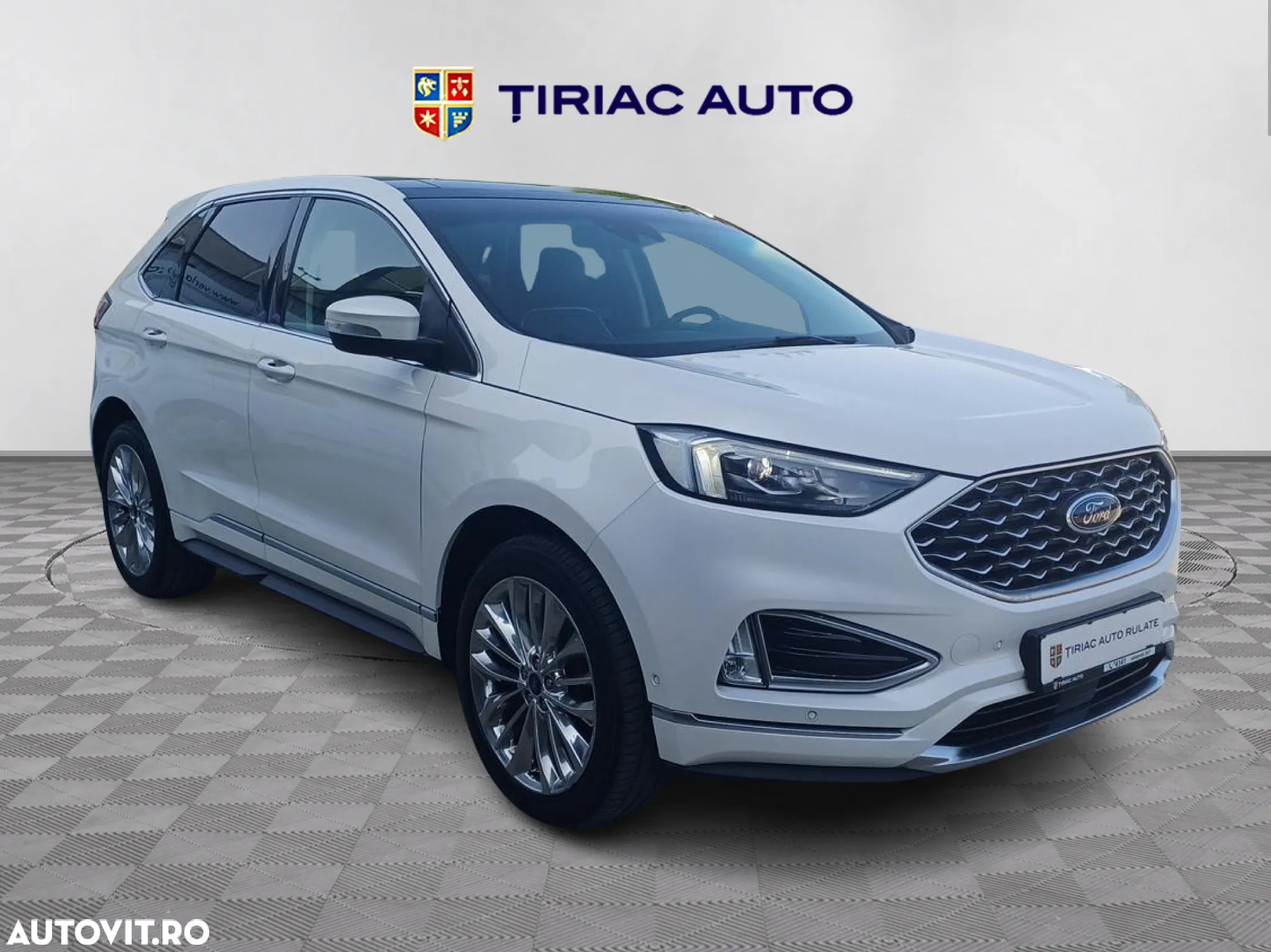 Ford Edge 2.0 EcoBlue Bi-Turbo 4x4 Aut. Vignale - 7