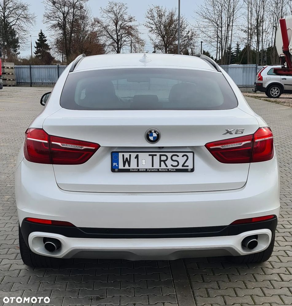 BMW X6 xDrive30d - 8