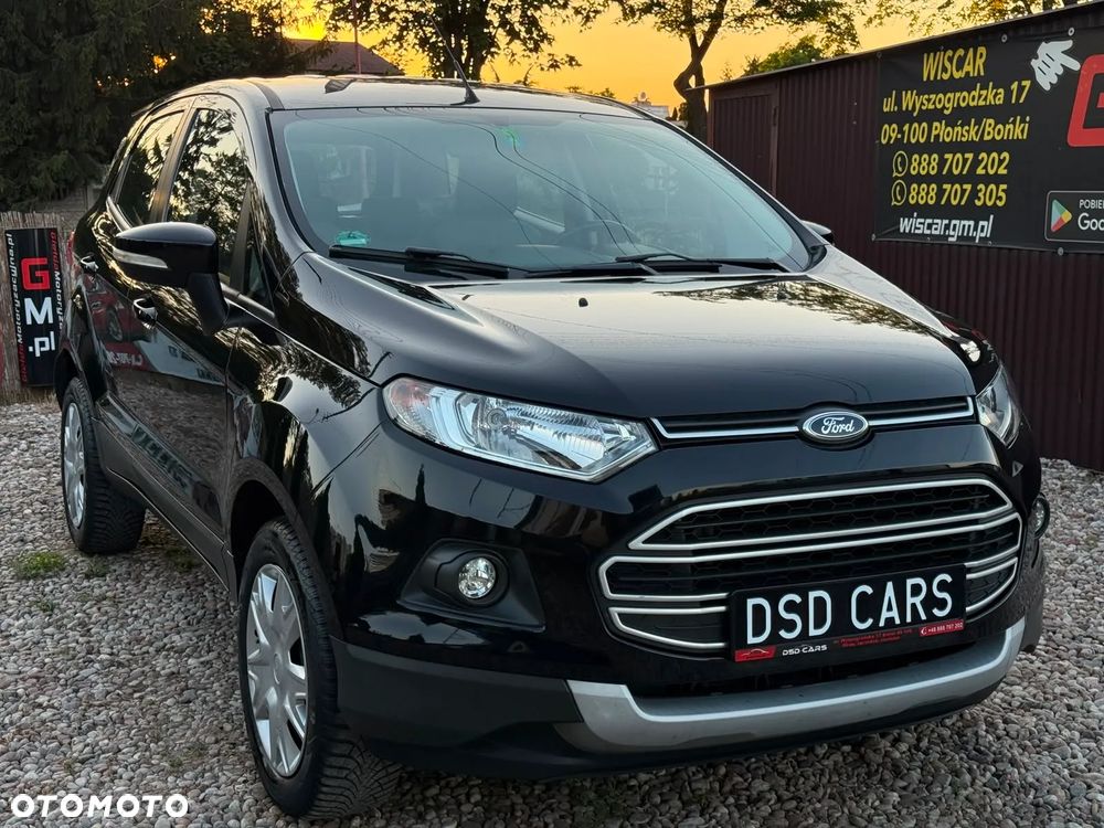 Ford EcoSport 1.0 EcoBoost S - 11