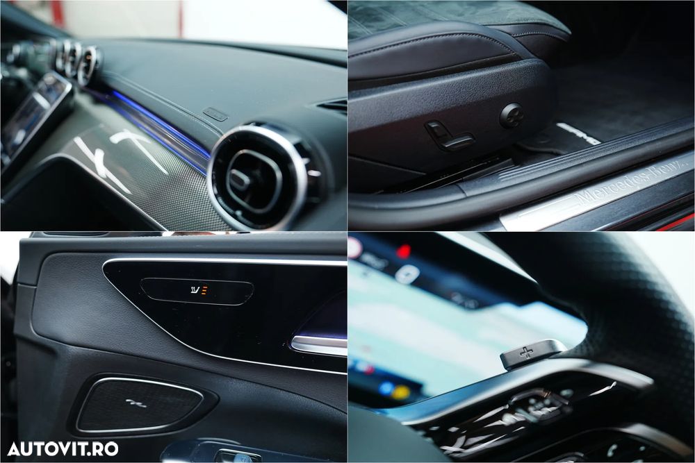 Mercedes-Benz C 220 d 9G-TRONIC AMG Line - 28