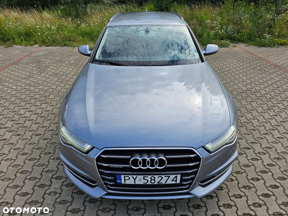 Audi A6 Avant 2.0 TDI Quattro S tronic - 4