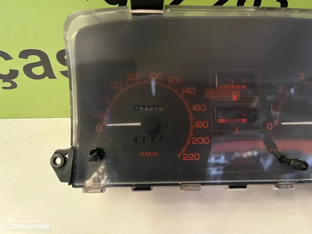 SUZUKI SWIFT GTI QUADRANTE PAINEL INSTRUMENTOS - Q043 - 3