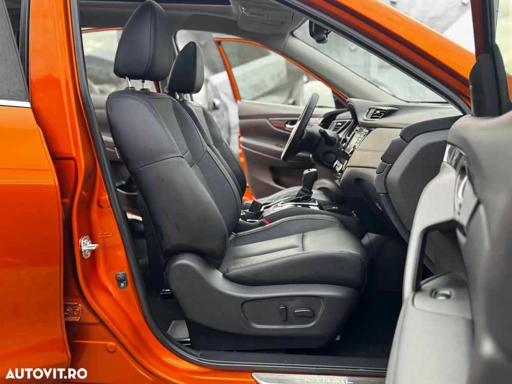 Nissan X-Trail 2.0 dCi Xtronic Tekna - 28