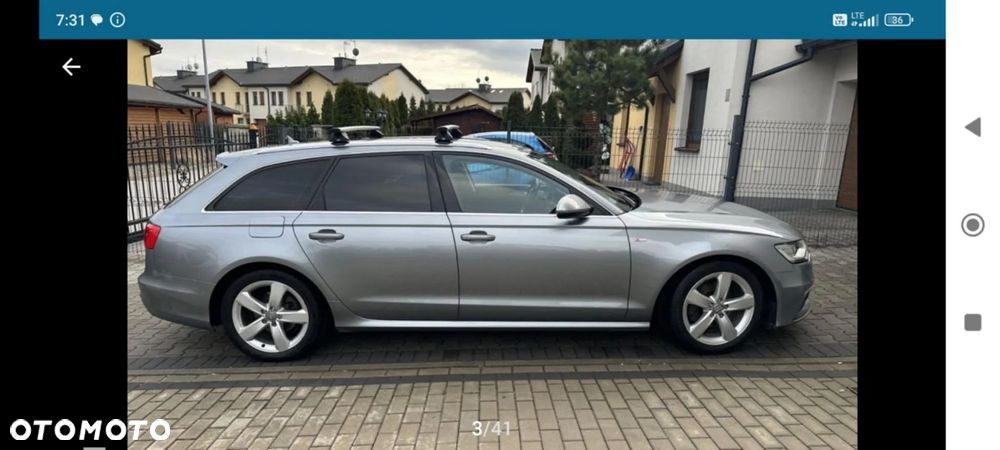 Audi A6 Avant 2.0 TDI Multitronic - 11