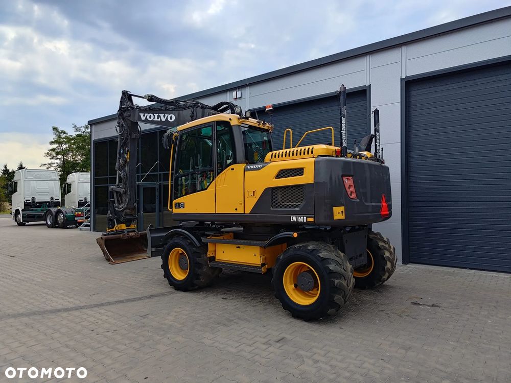 Volvo EW160D - 4