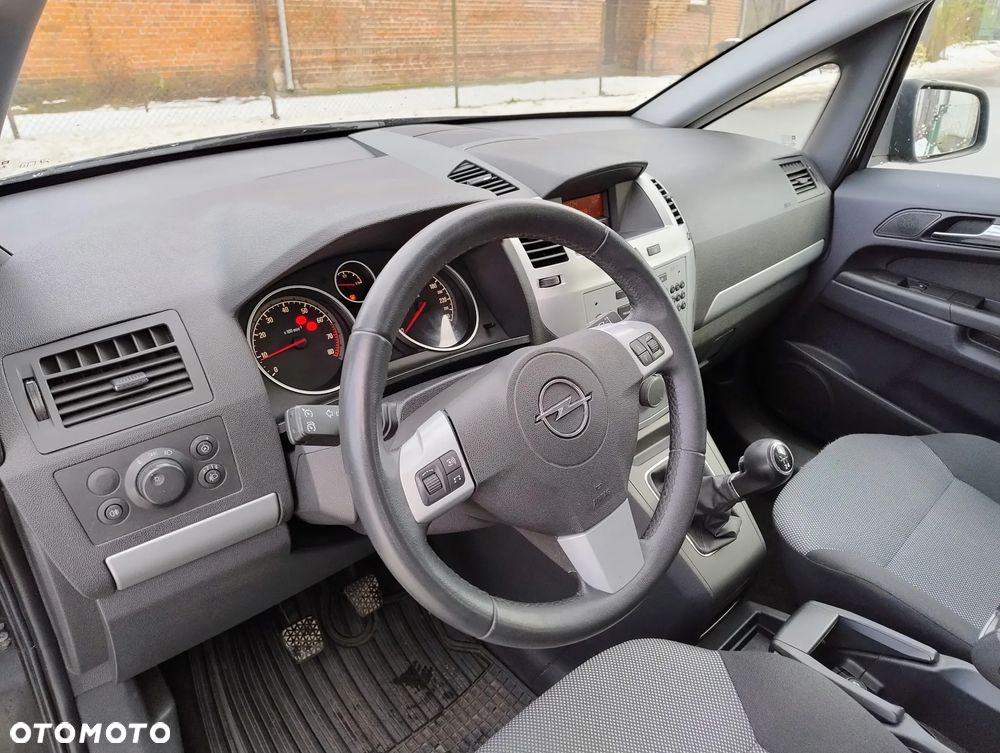 Opel Zafira 1.6 ecoFLEX Family - 6