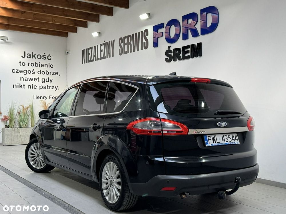 Ford S-Max 2.0 TDCi DPF Titanium - 15