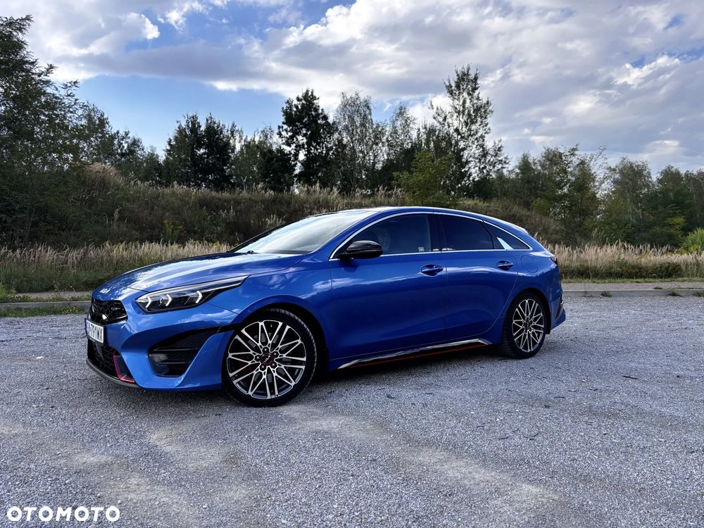 Kia ProCeed - 4