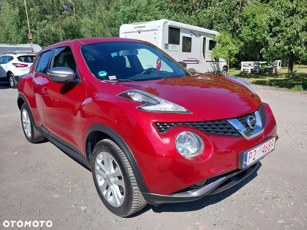 Nissan Juke 1.2 DIG-T Dynamic Edition EU6 - 6