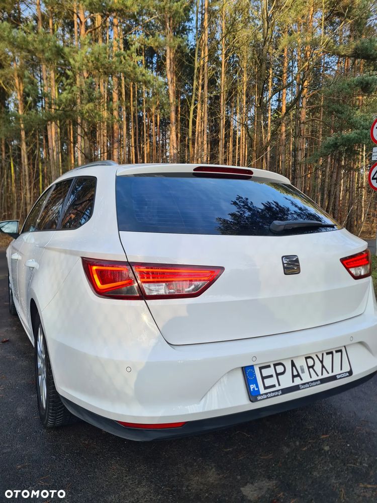 Seat Leon 1.6 TDI Style - 3