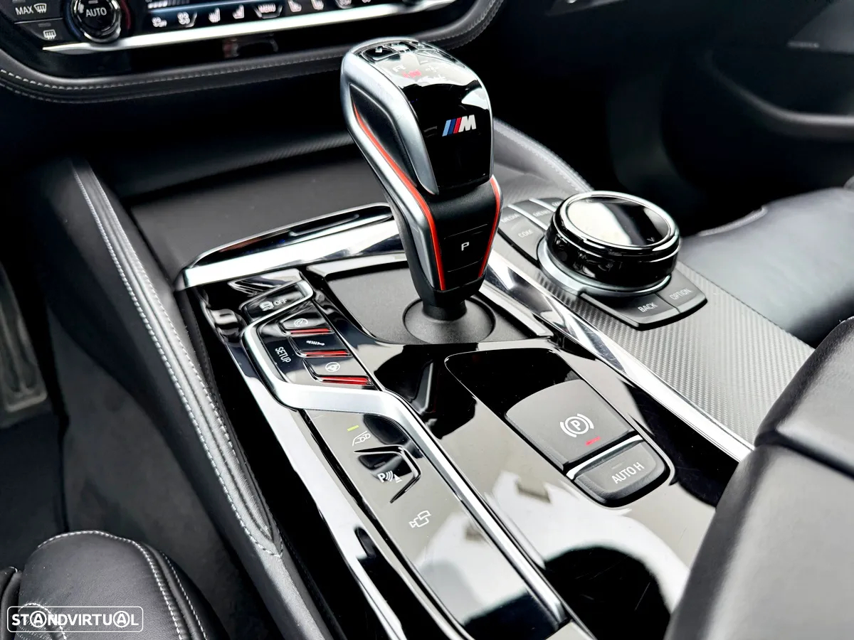 BMW M5 Standard - 22