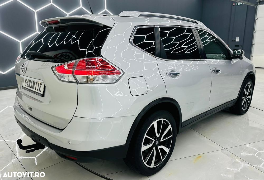 Nissan X-Trail 1.6 dCi Xtronic Tekna - 5