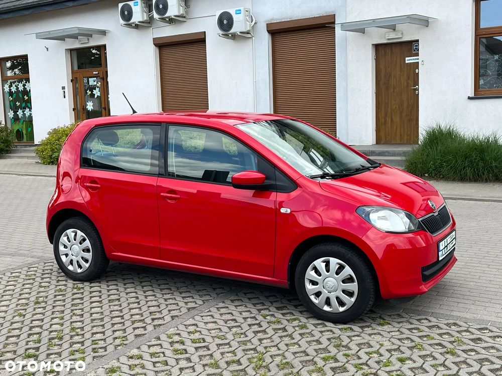 Skoda Citigo 1.0 Ambition EU6 - 1