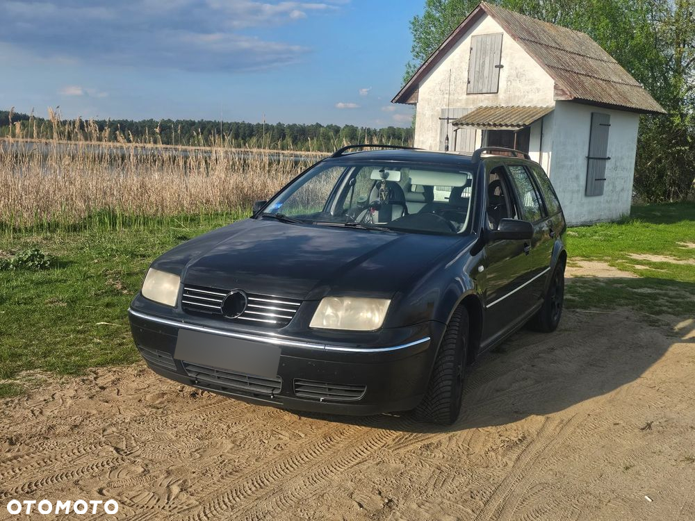 Volkswagen Bora 1.9 TDI - 2