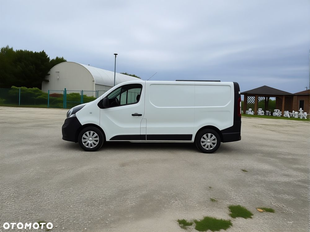 Opel vivaro - 3