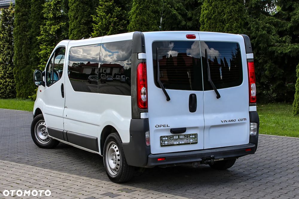 Opel Vivaro 2.0 CDTI L1H1 - 6