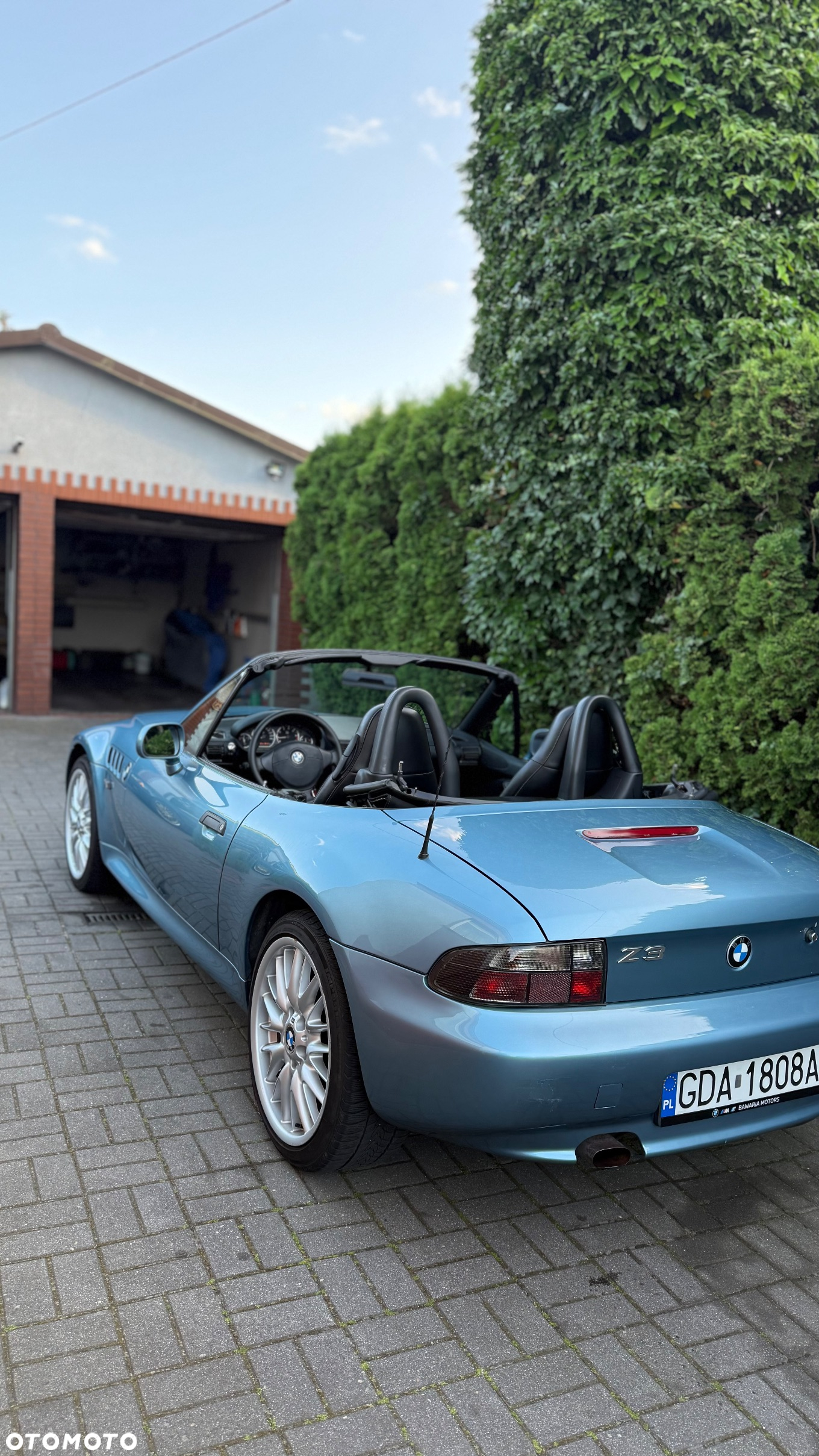 BMW Z3 1.8 - 18