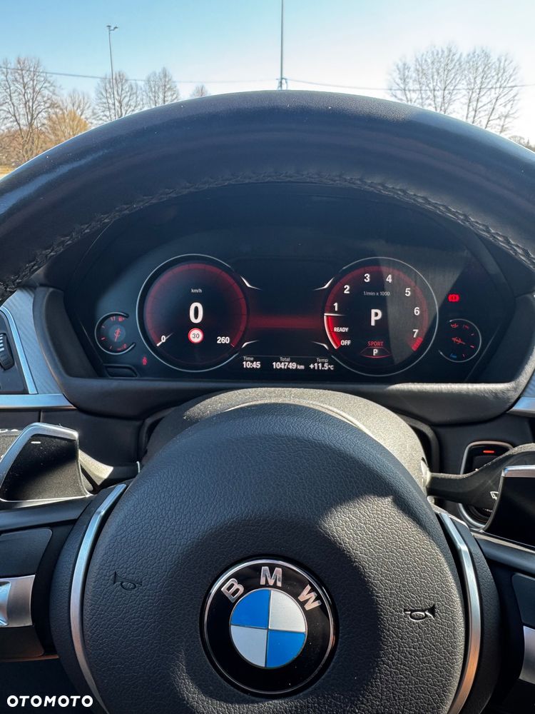 BMW Seria 4 420i GPF - 17