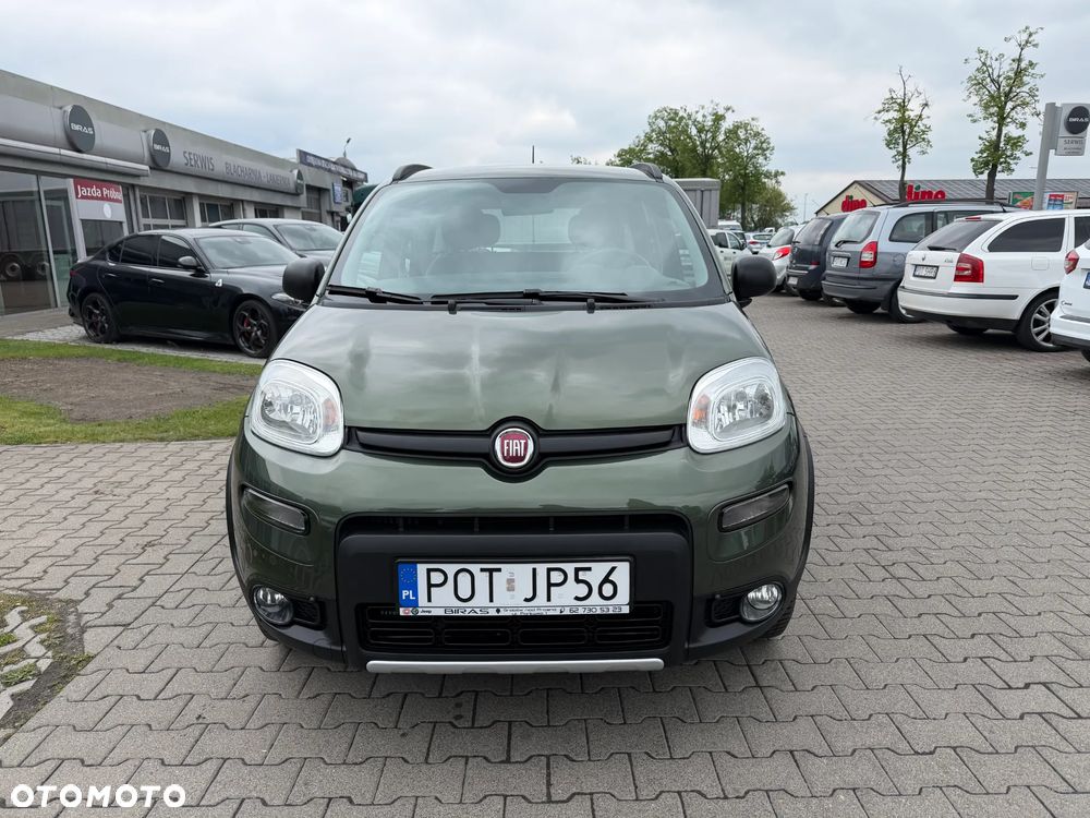 Fiat Panda 0.9 TwinAir Cross 4x4 - 2