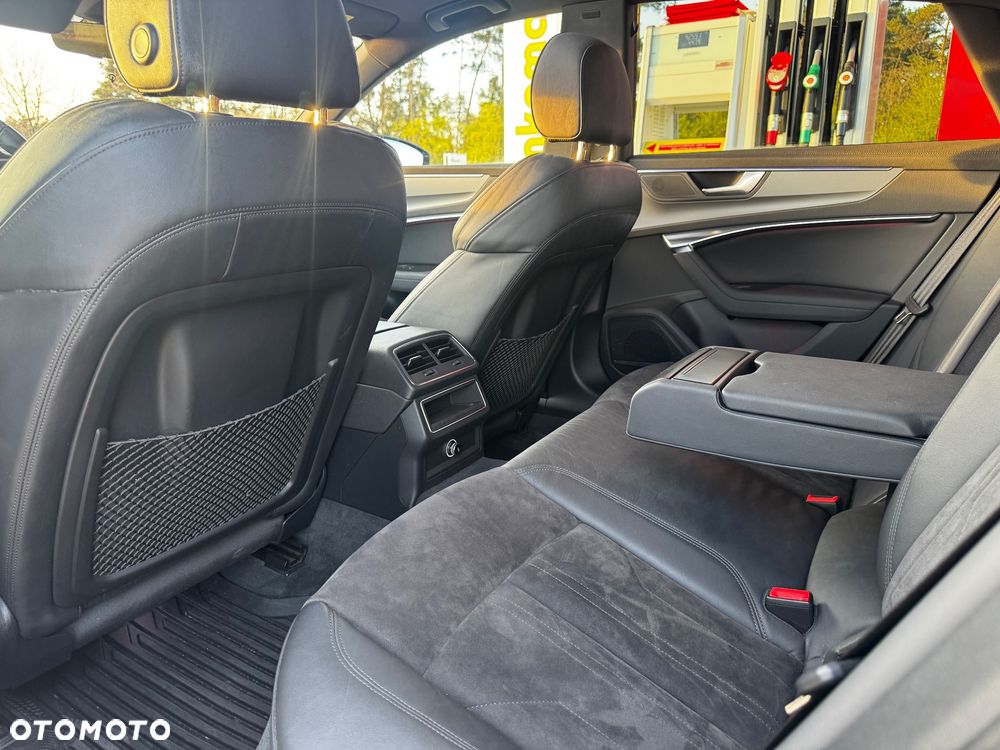 Audi A7 Sportback 40 TDI S tronic - 10