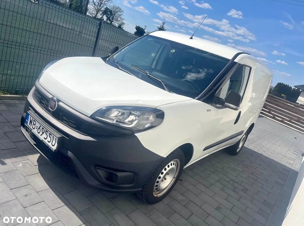 Fiat Doblo - 1