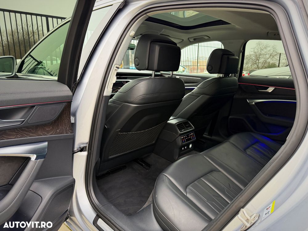 Audi A6 Avant 40 TDI S tronic design - 14