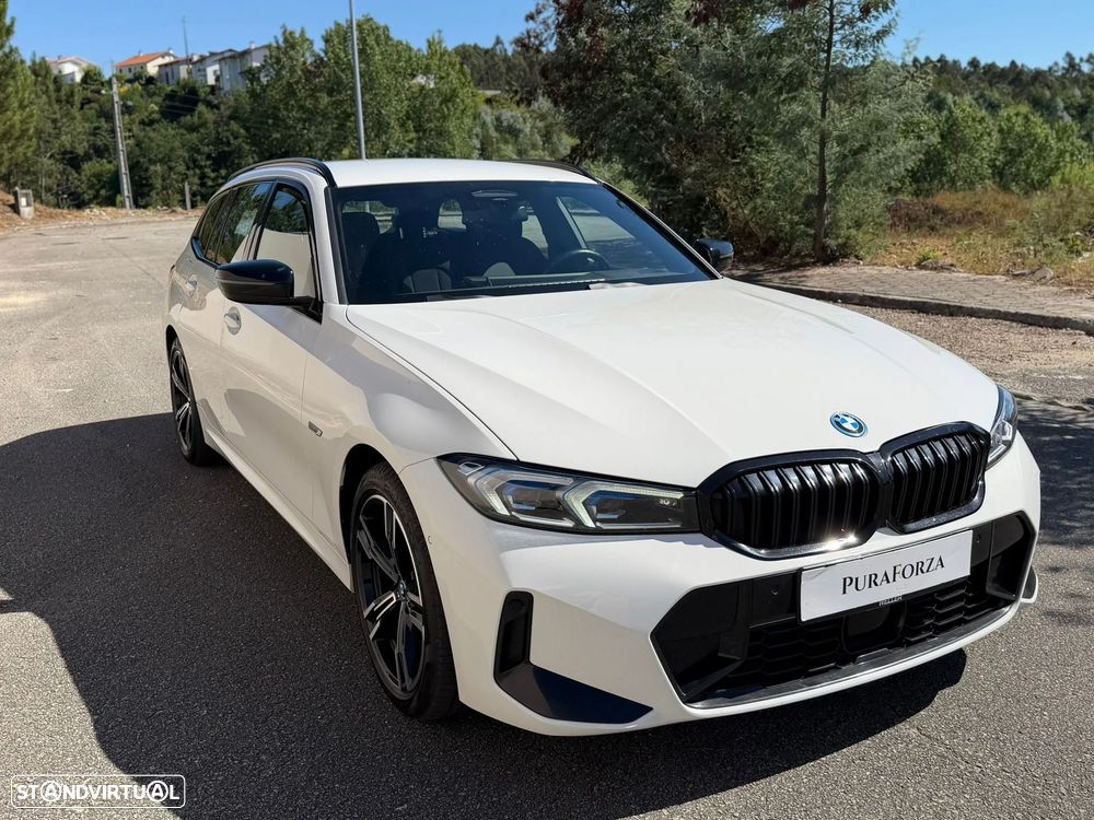 BMW 320 e Pack Desportivo M Auto - 2